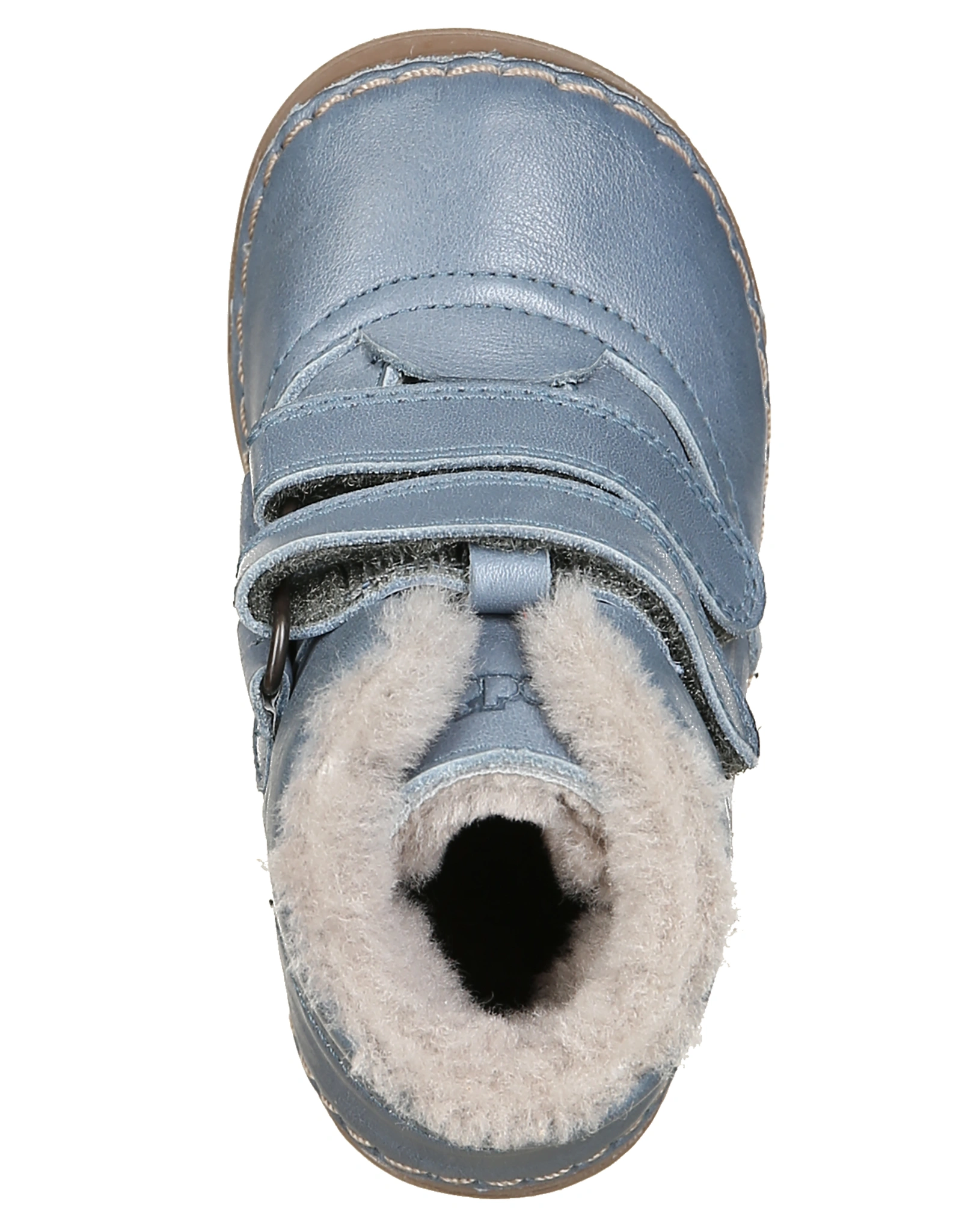 Klett-Booties PAIX WINTER in denim