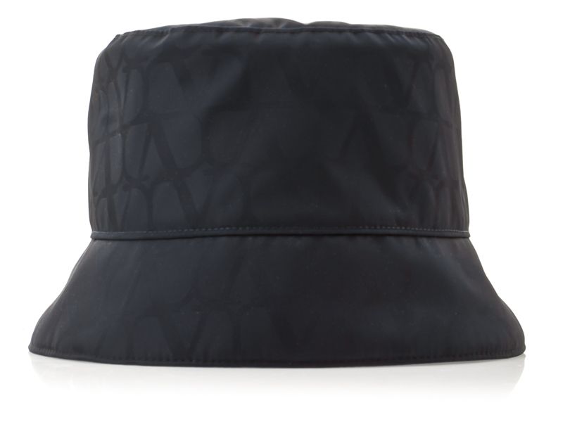 Valentino Garavani Toile Iconographe Reversible Bucket Hat