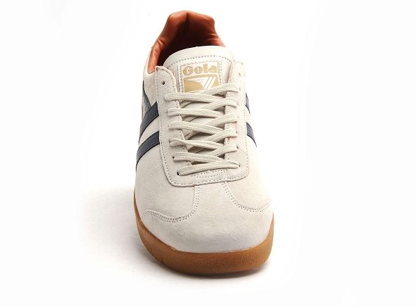 Gola basses homme hurricane su cmb046 blanc