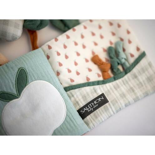 Livre d'éveil BOTANICA - SAUTHON Baby déco