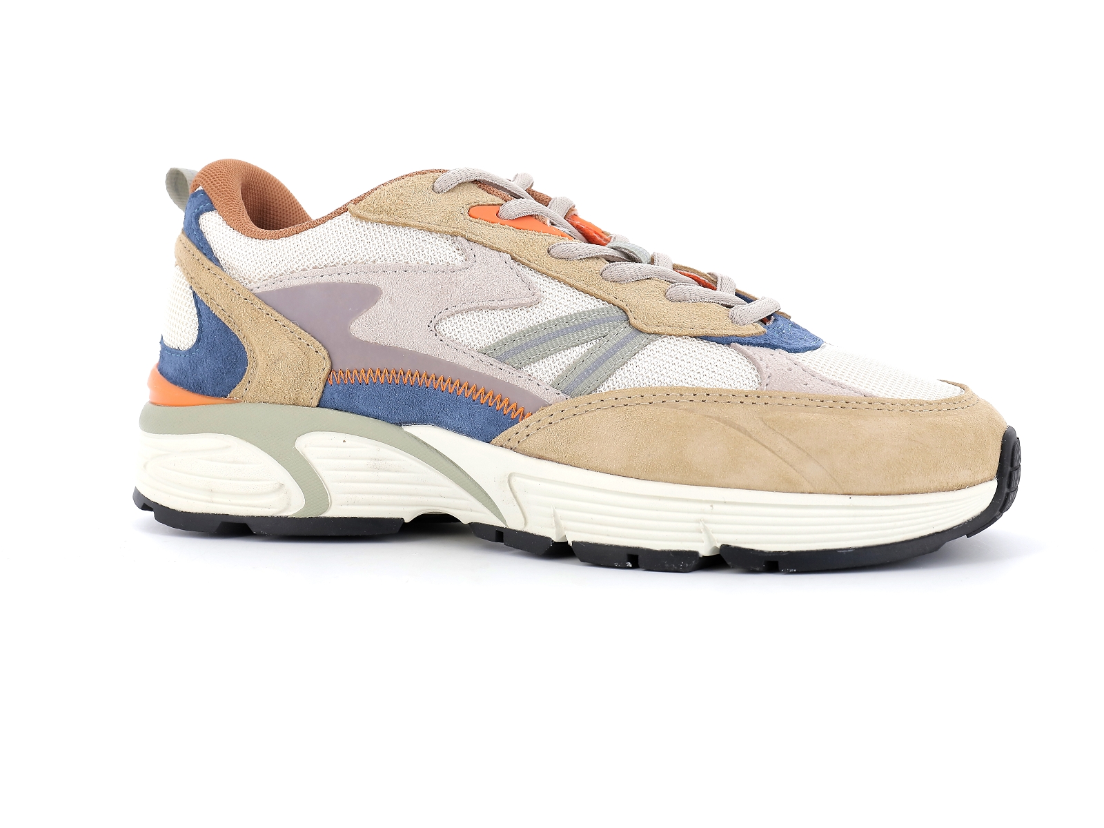 Hoff-COLORADO Matières combinées Multicolore
