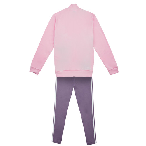 Adidas Sportswear - 3S TIBERIO TS - Rose / Blanc / Violet