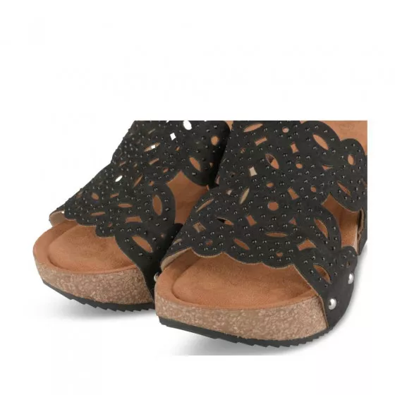Mules NOIR LADY GLAM