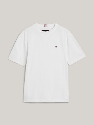 Camiseta Essential Flag com Bordado