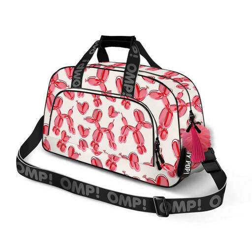 Bolsa De Esportes Oh My Pop! Globonica