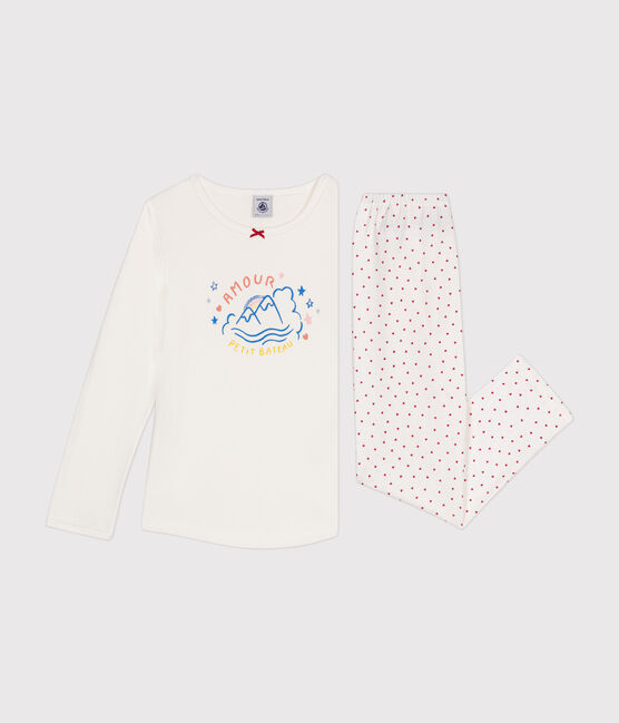 Pyjama en coton enfant