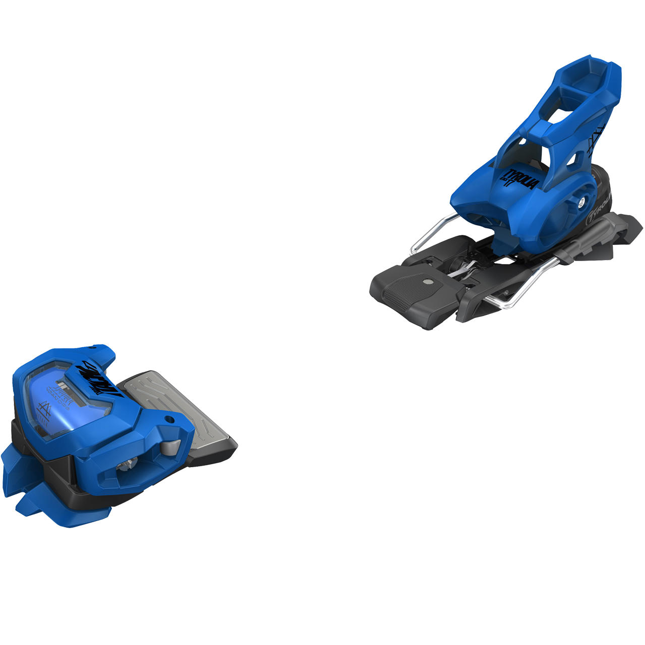 Tyrolia Attack 17 GW blue | Freeride - Freestylebindungen | Skibindungen | Alpin Ski | XSPO