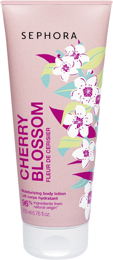 Sephora Collection Moisturizing Body Lotion