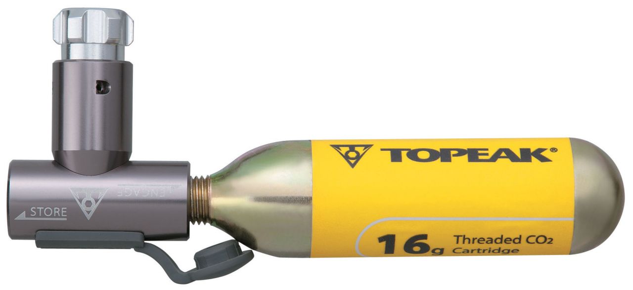 Topeak AirBooster kaufen | Bike-Discount