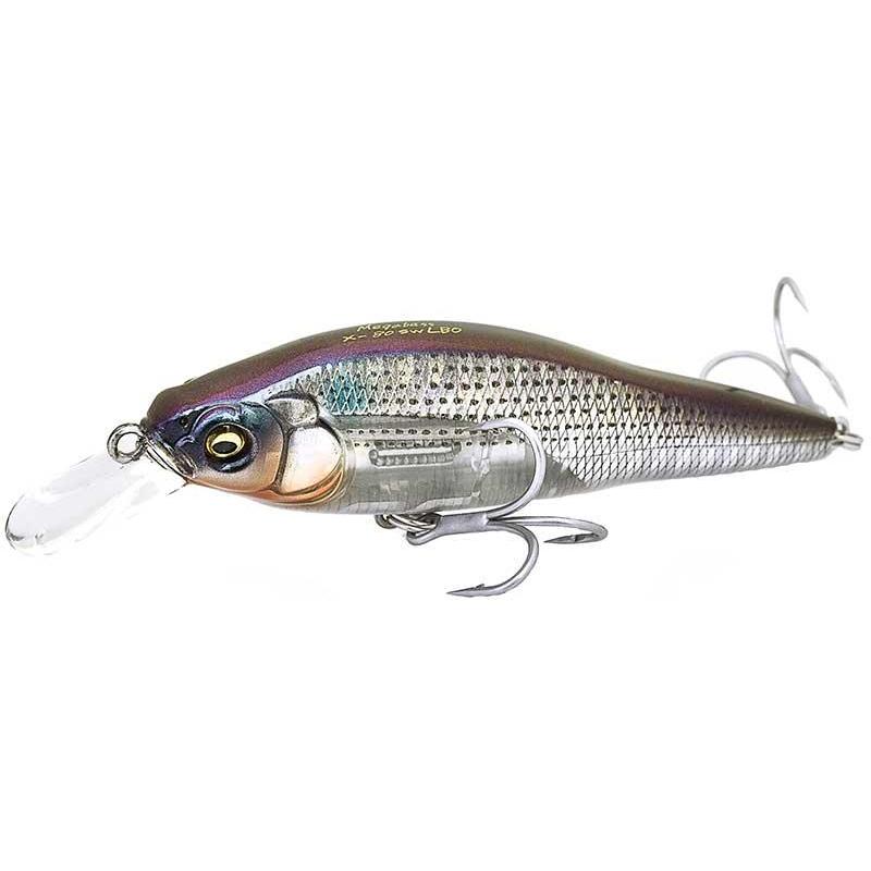 Leurre Coulant Megabass X 80 Lbo Sw - 8Cm