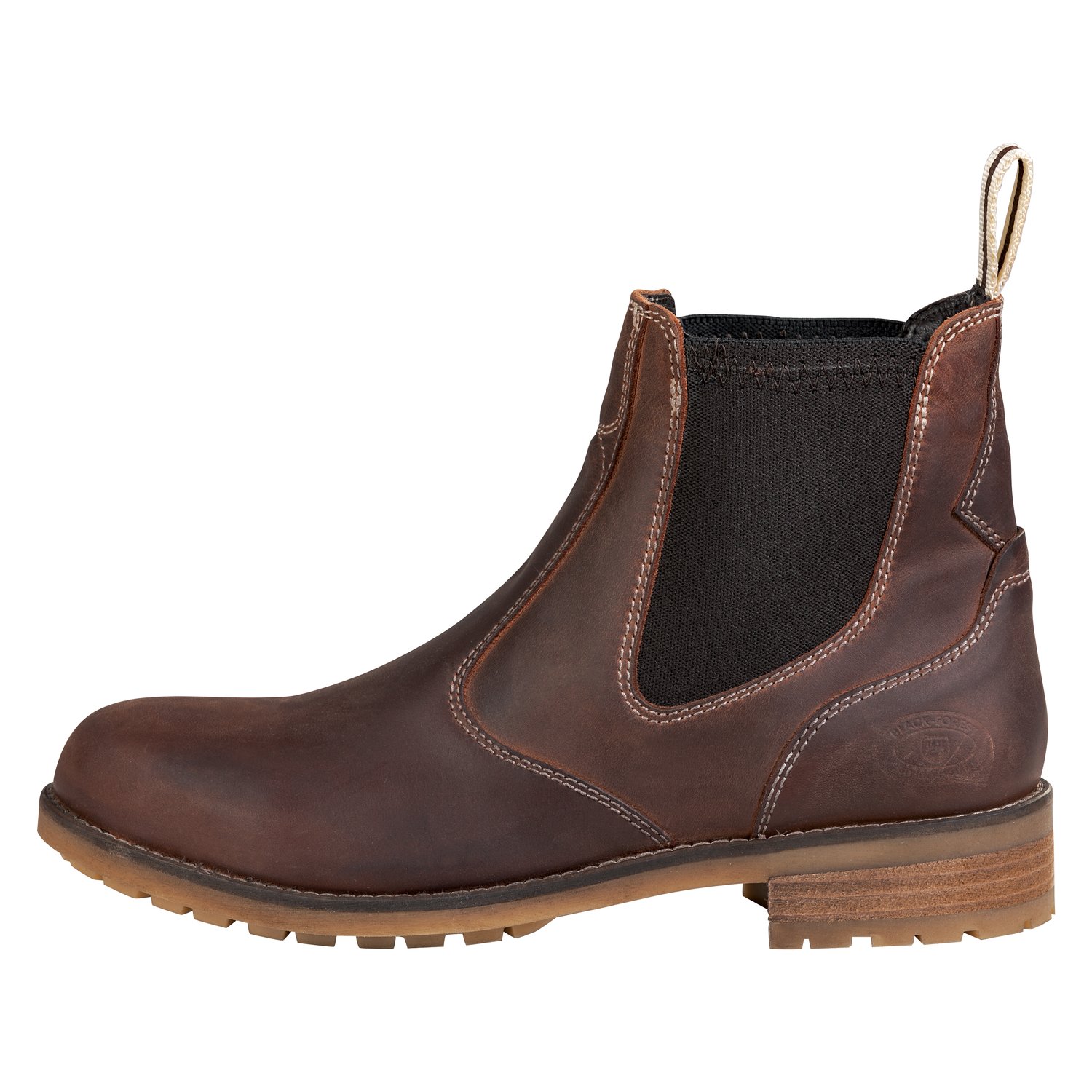 Loesdau Jodhpurstiefel Torino - braun
