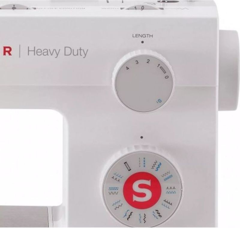Singer Heavy Duty 5523 naaimachine