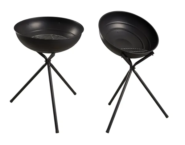 DANGRILL - BÅLSTED M/ DREJBAR BOWLE Ø57CM