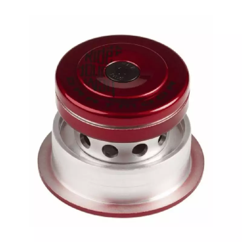 DARTMOOR jeux de direction Flash tapered, EC34/ZS49, red devil