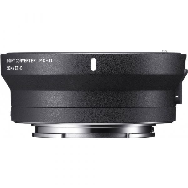 Sigma MC-11 Sigma EF-Mount Lenses to Sony E