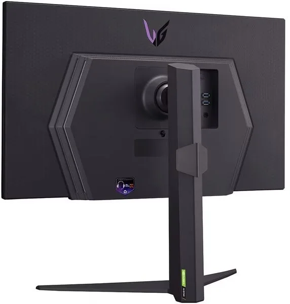 LG UltraGear 27GR93U-B Écrans gaming