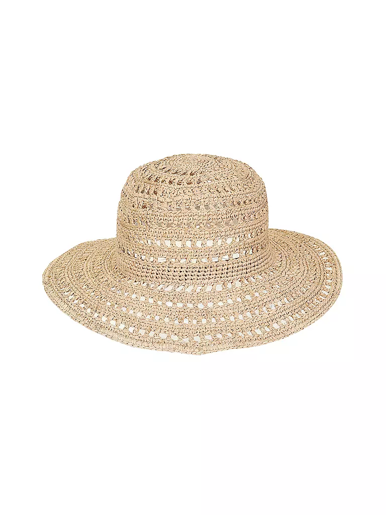 IBELIV Strohhut LALAO beige