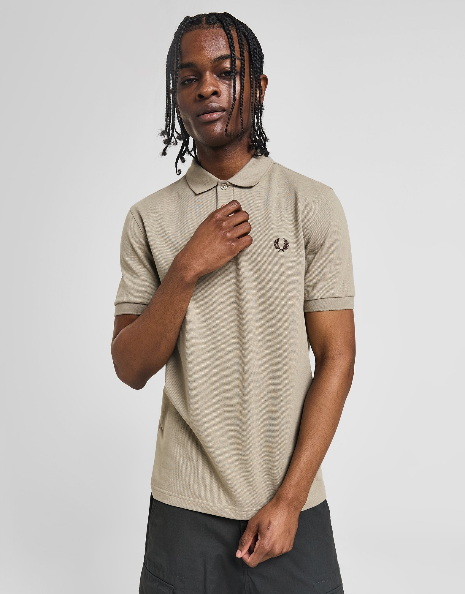 Fred Perry Polo Manches Courtes M6000 Homme
