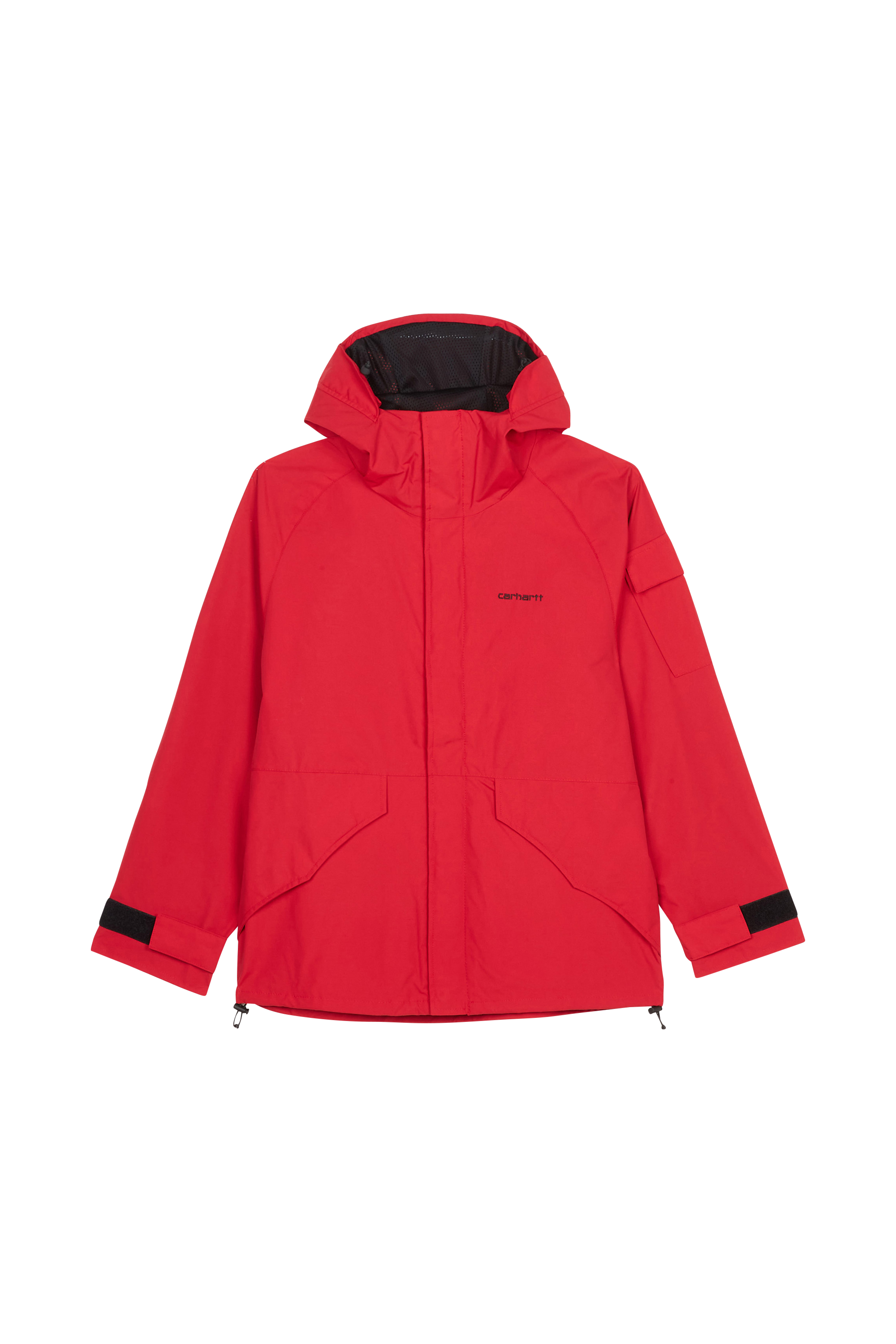 CARHARTT WIP Coupe-vent  PROSPECTOR Rouge