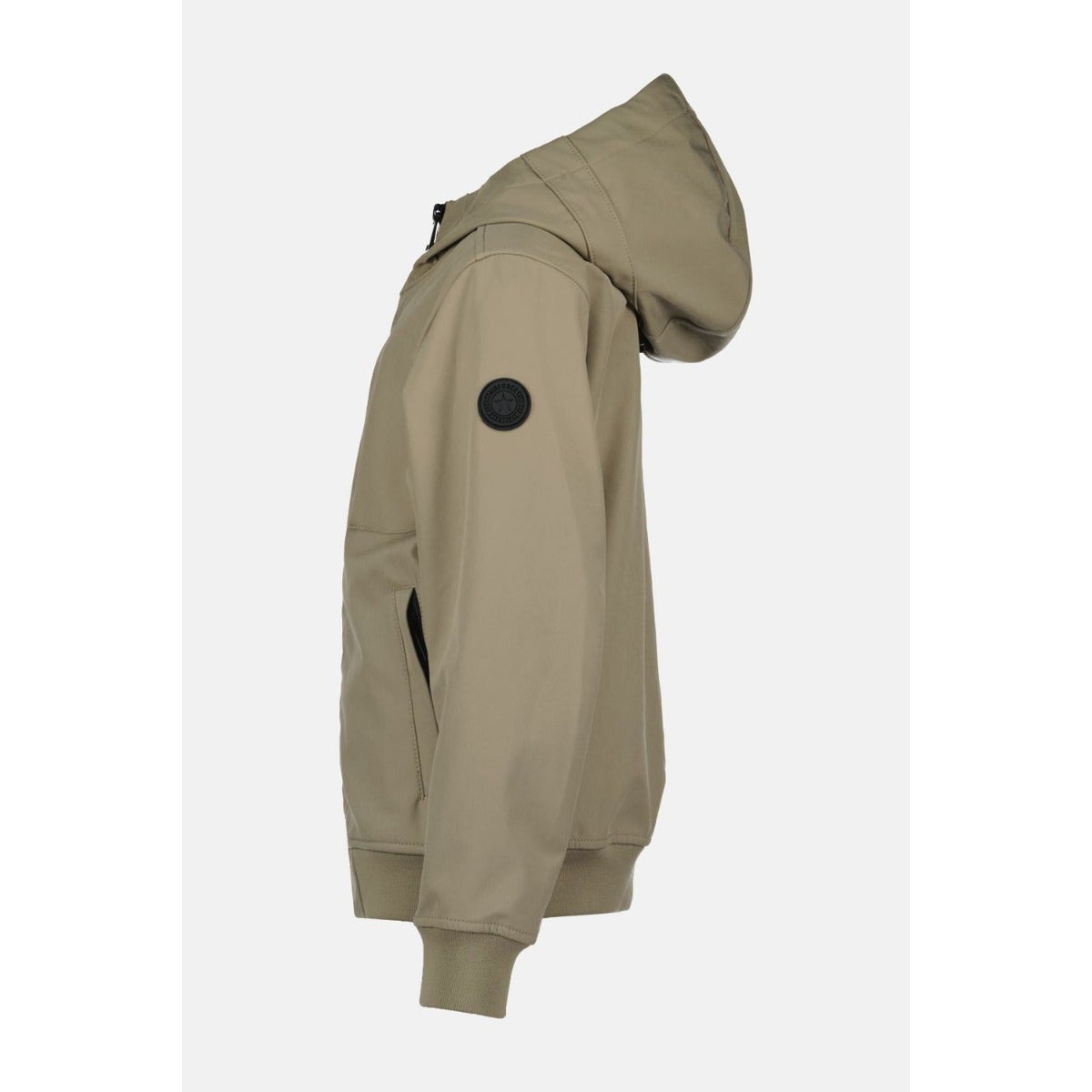 Airforce  Softshell Jacket Chestpocket Kids