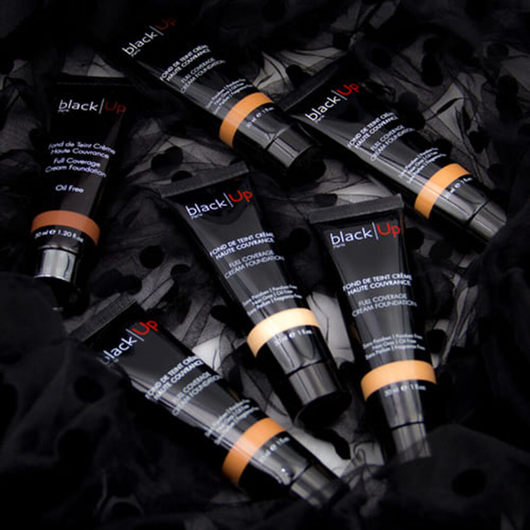 Full Coverage Cream Foundation
