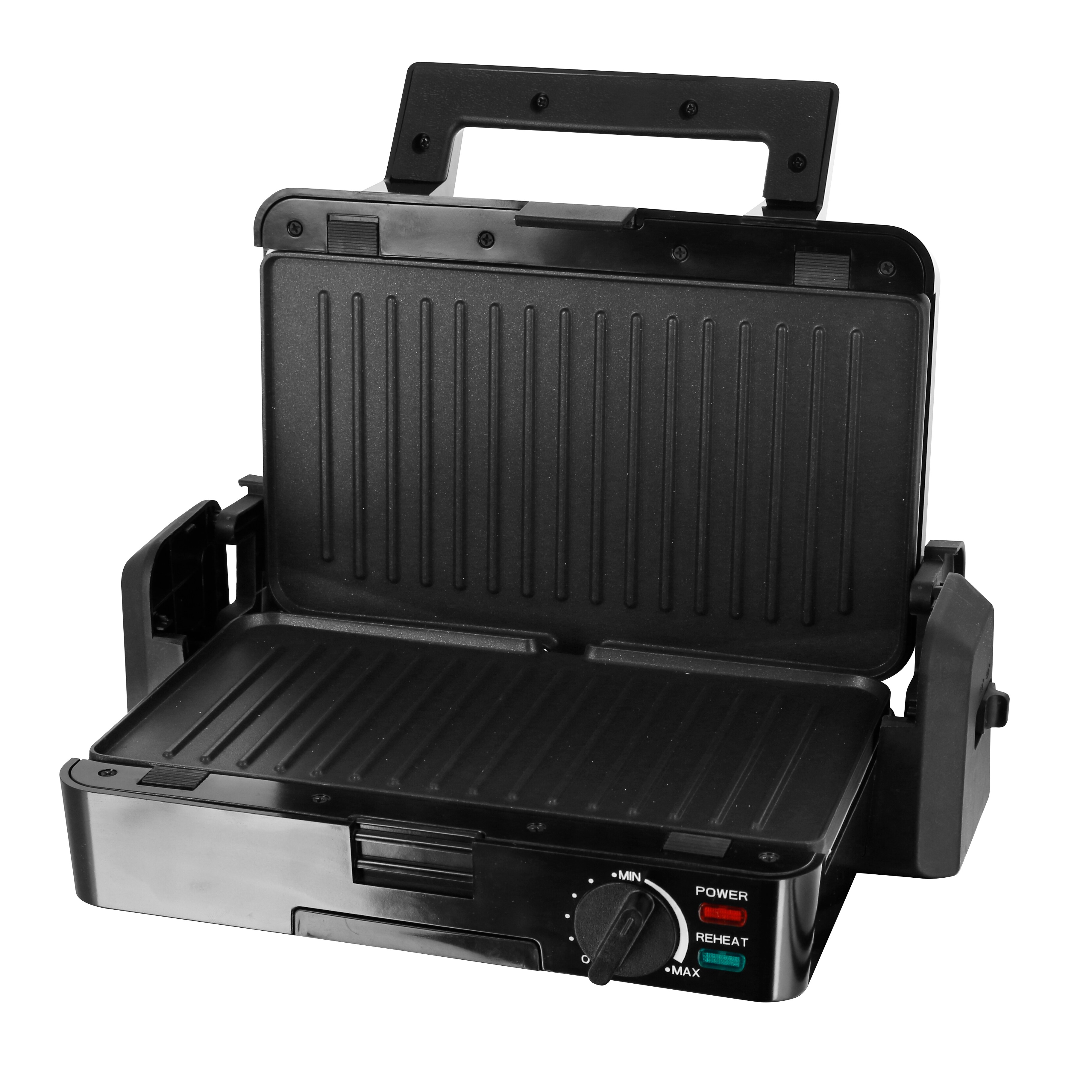 HâwsFyn Kontaktgrill 4in1 1200w