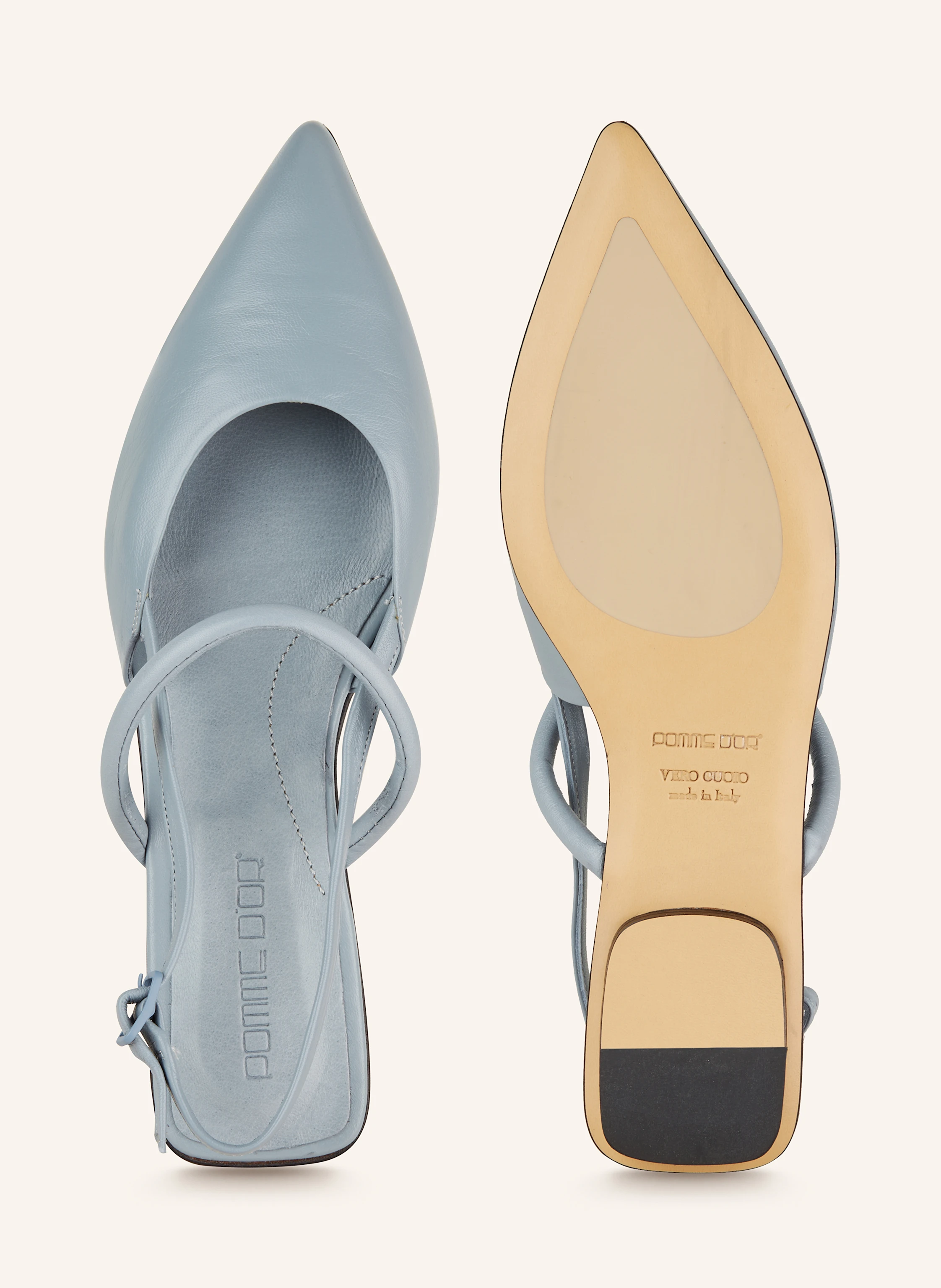 POMME D'OR Slingballerinas ANYA