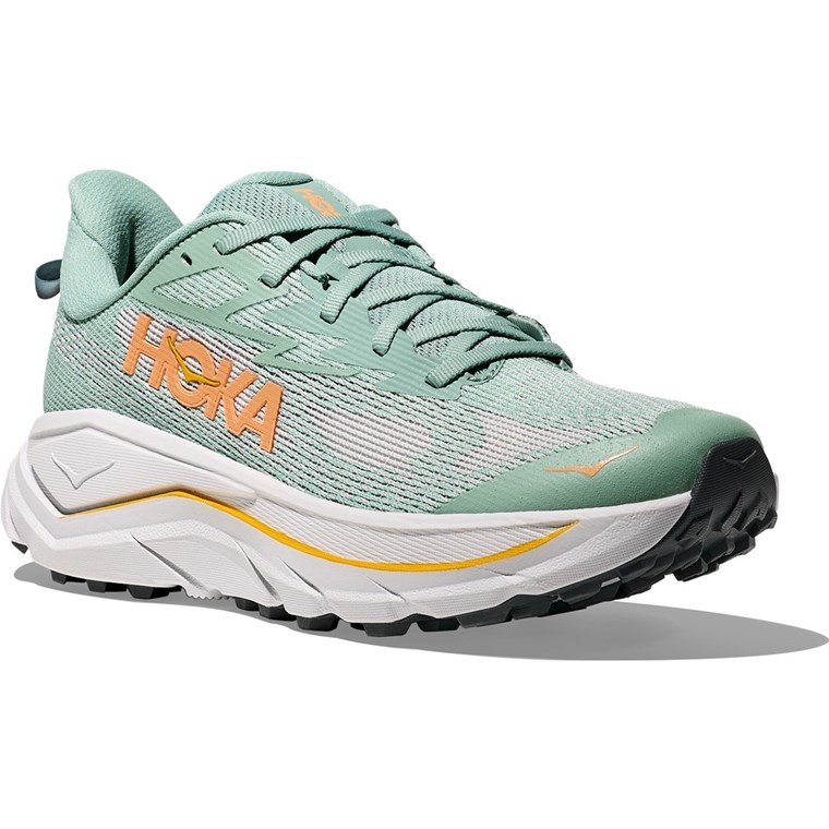 Hoka W Challenger 8 Jade / Cosmic Grey
