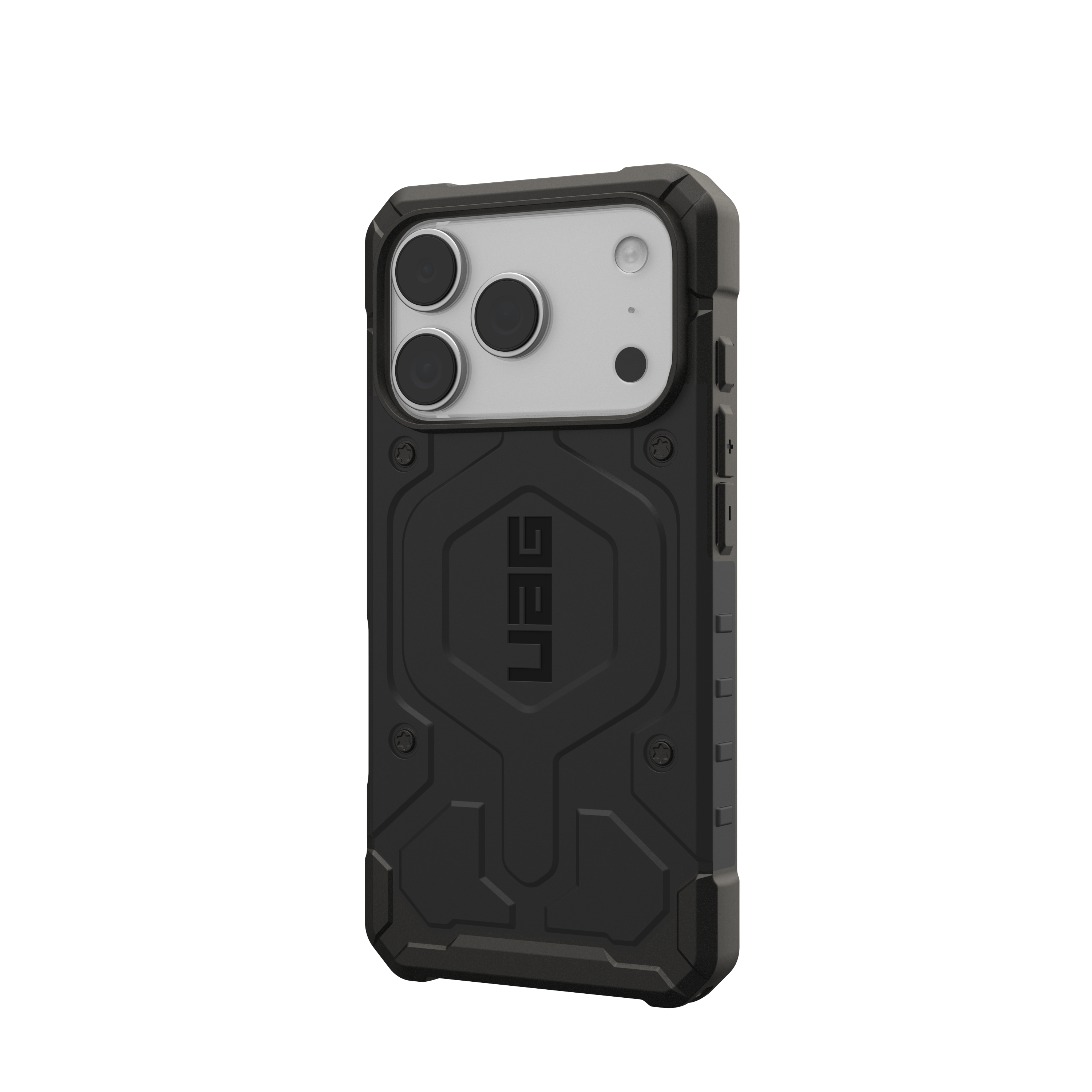 iPhone 17 Pro MagSafe Schutzhülle Pathfinder SE (114548114040) - Schwarz