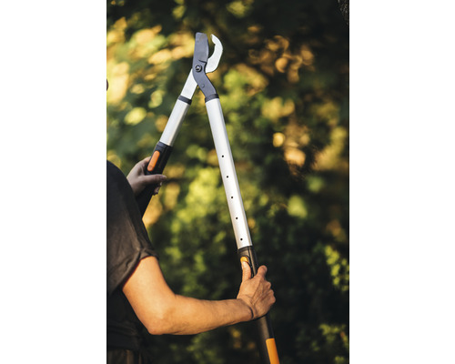 Telescopische snoeischaar FISKARS SmartFit L86, bypass