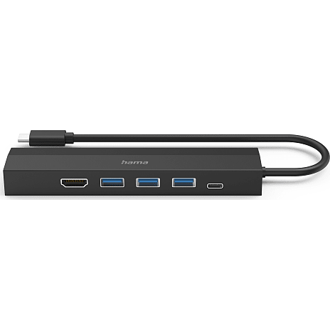 Hama USB-C hub