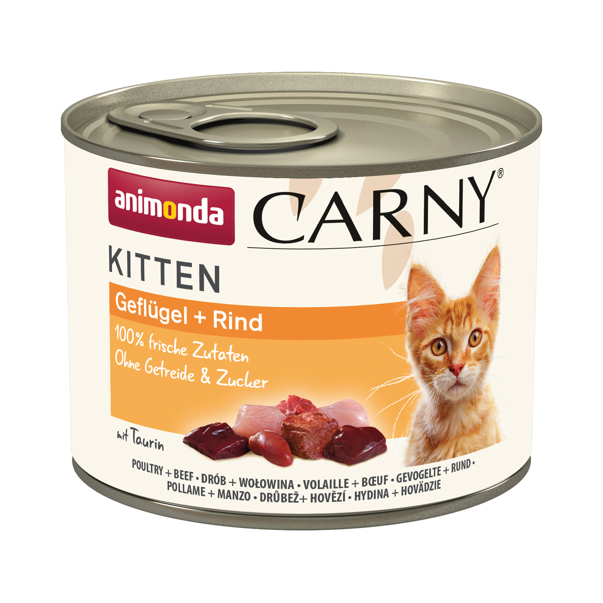 Animonda Carny Kitten