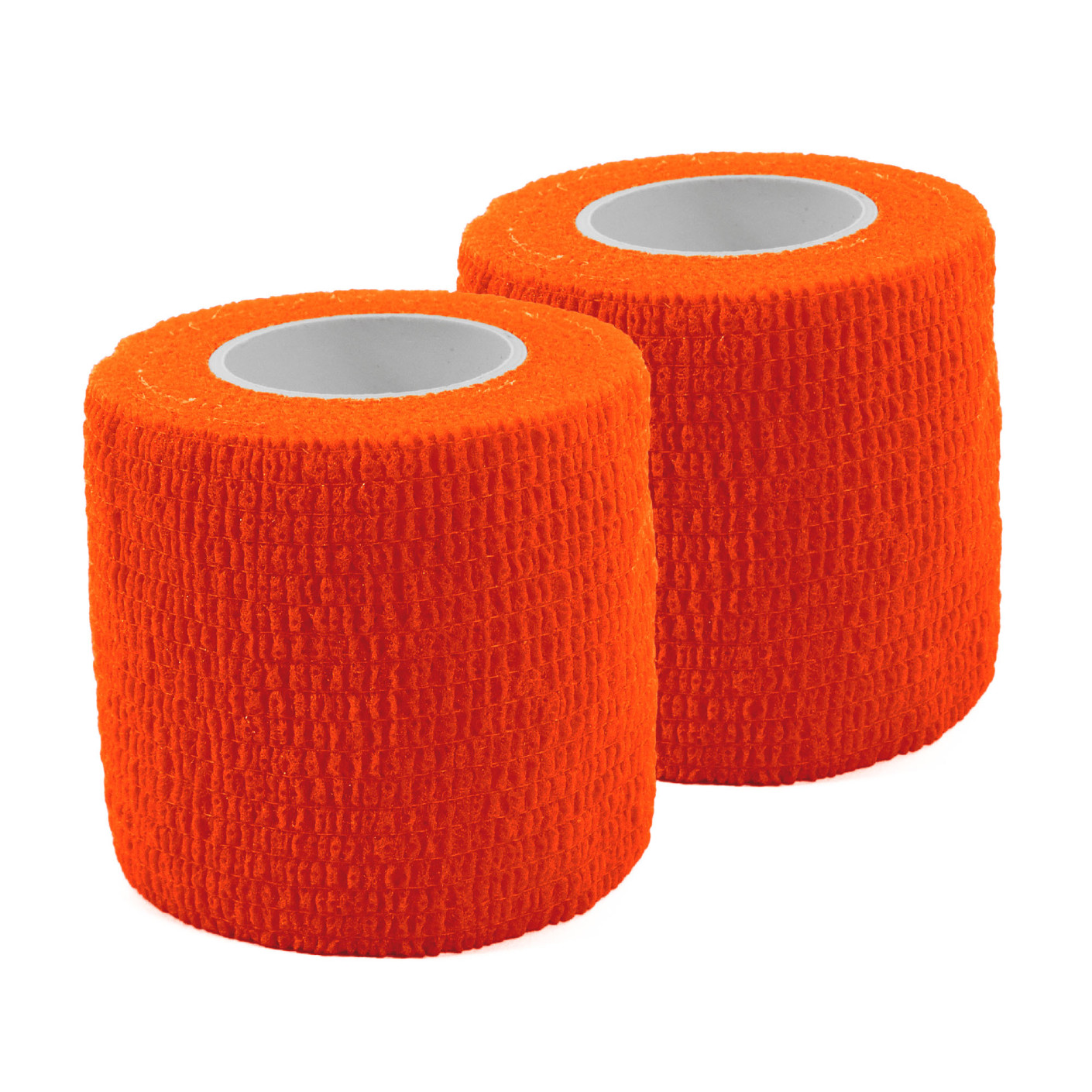 Stanno Sokkentape 5cm x 4,5m Oranje