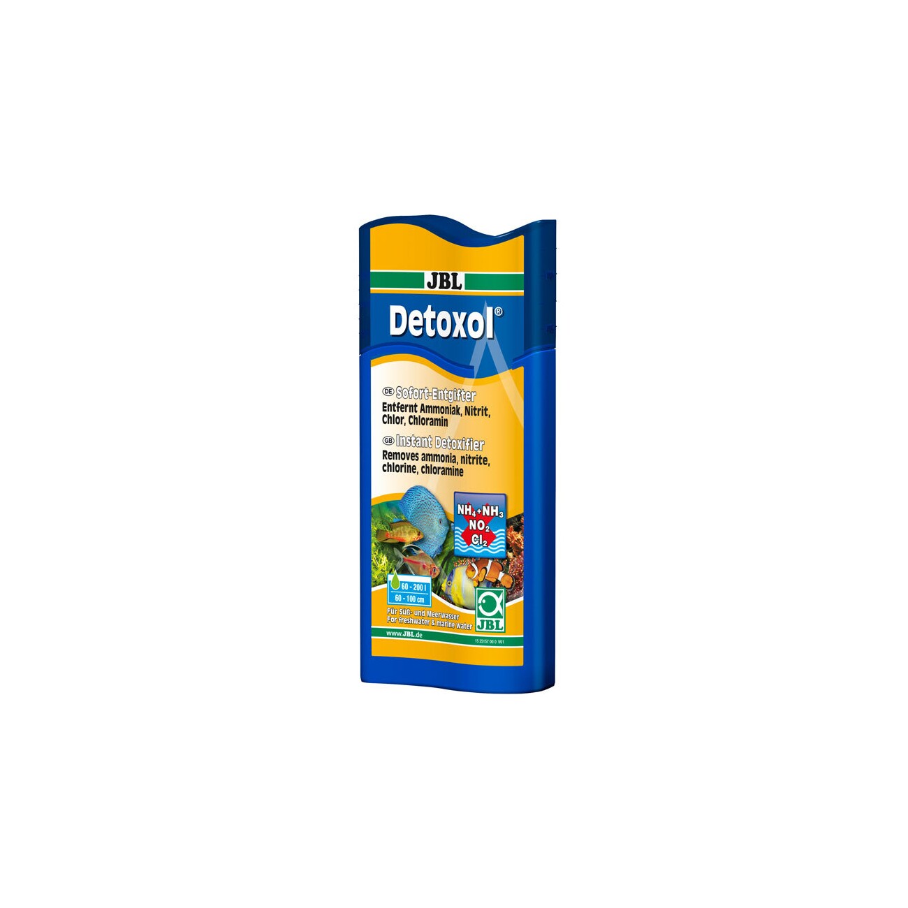 JBL Detoxol Wasseraufbereiter
