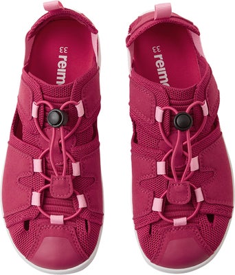 Reima Valoa Barefoot Sandaler, Bright Berry