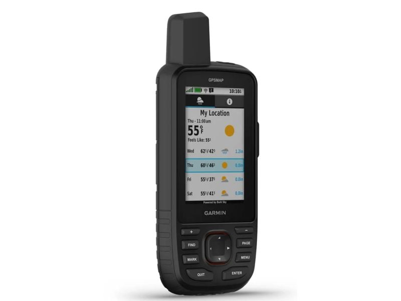 GARMIN GPS Map 67i GPS-Handgerät