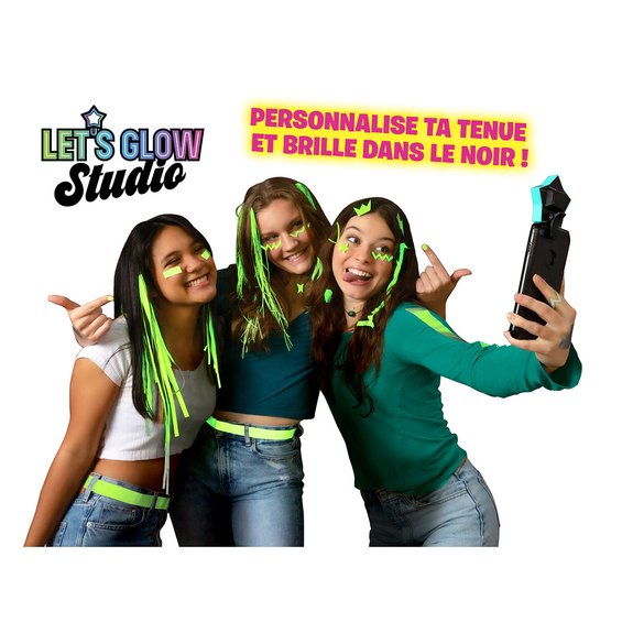 Let's Glow Studio