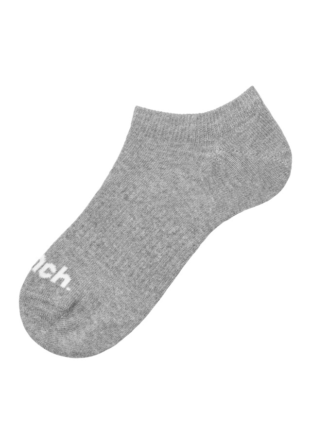 Bench. Sportsocken Packung, 12 Stk. tlg. Sneakersocken verschwinden im Schuh