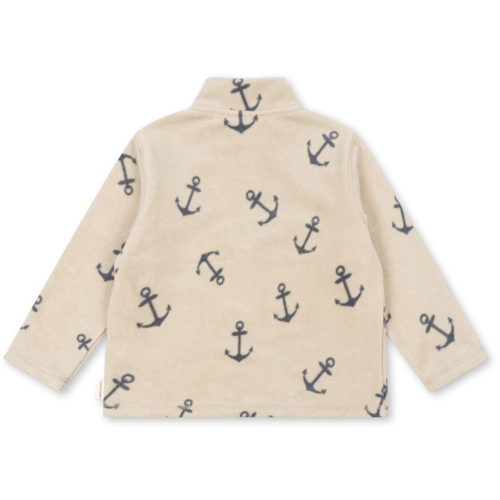 Køb Konges Sløjd Ancher Tavi Fleece Sweatshirt Grs