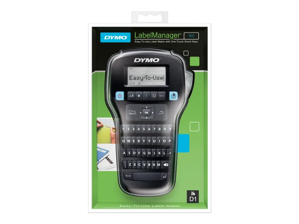 Labelmaskine DYMO® LabelManager™ 160