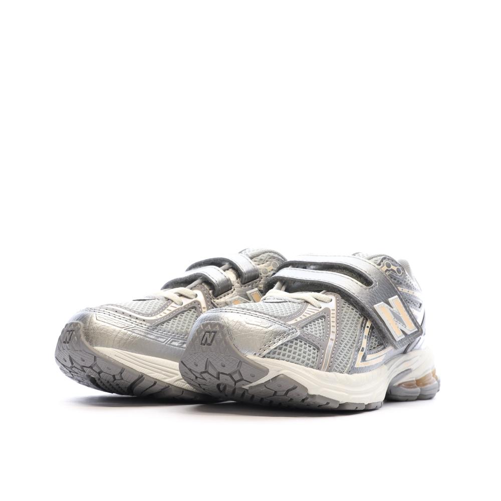 New Balance 1906 New Balance Baskets Grises Garçon PV1906EV