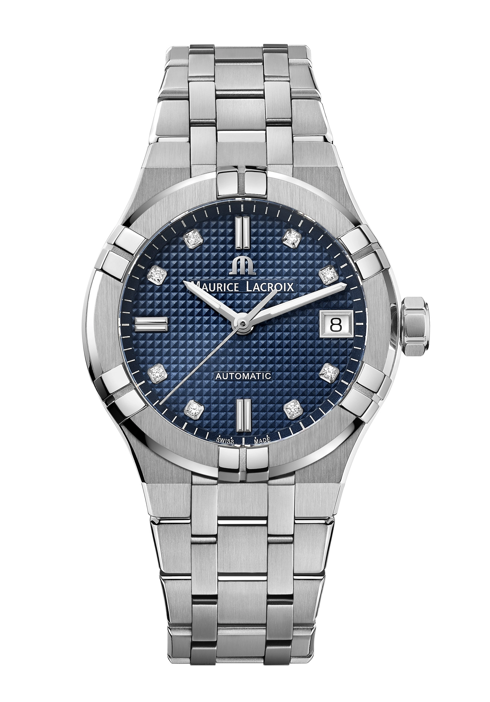 Maurice Lacroix Aikon Automatik Damenuhr AI6006-SS002-450-1