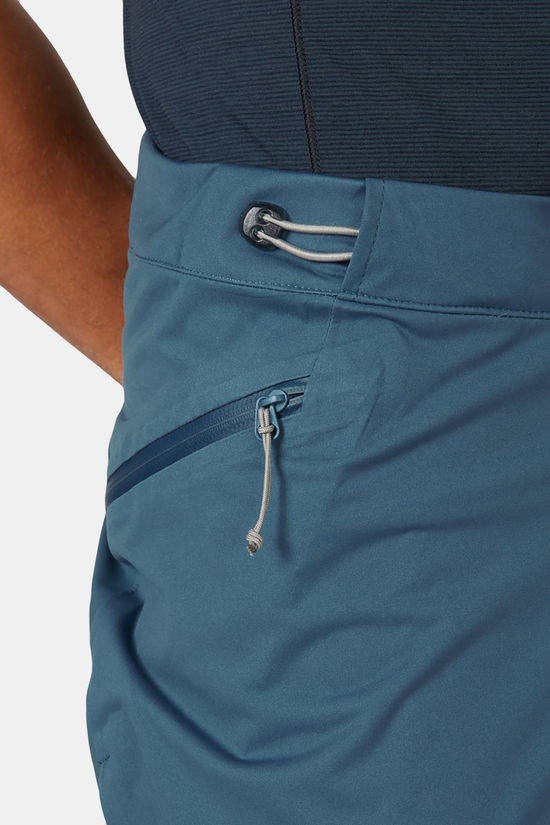 Rab Rab Cinder Kinetic Hardshell Fietsbroek