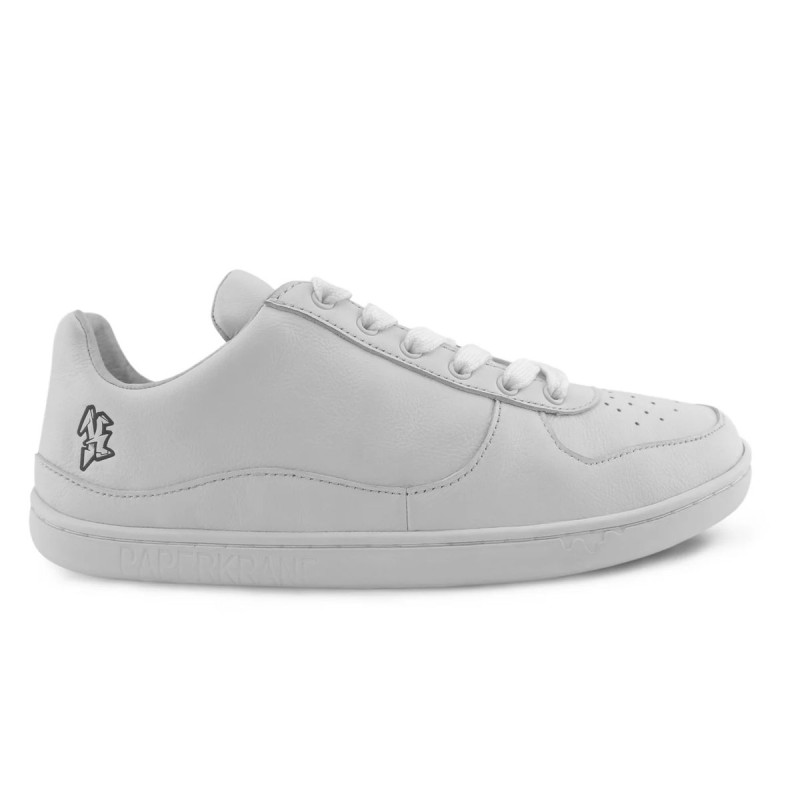 Paperkrane Paperkrane Flexi White Low Lacets