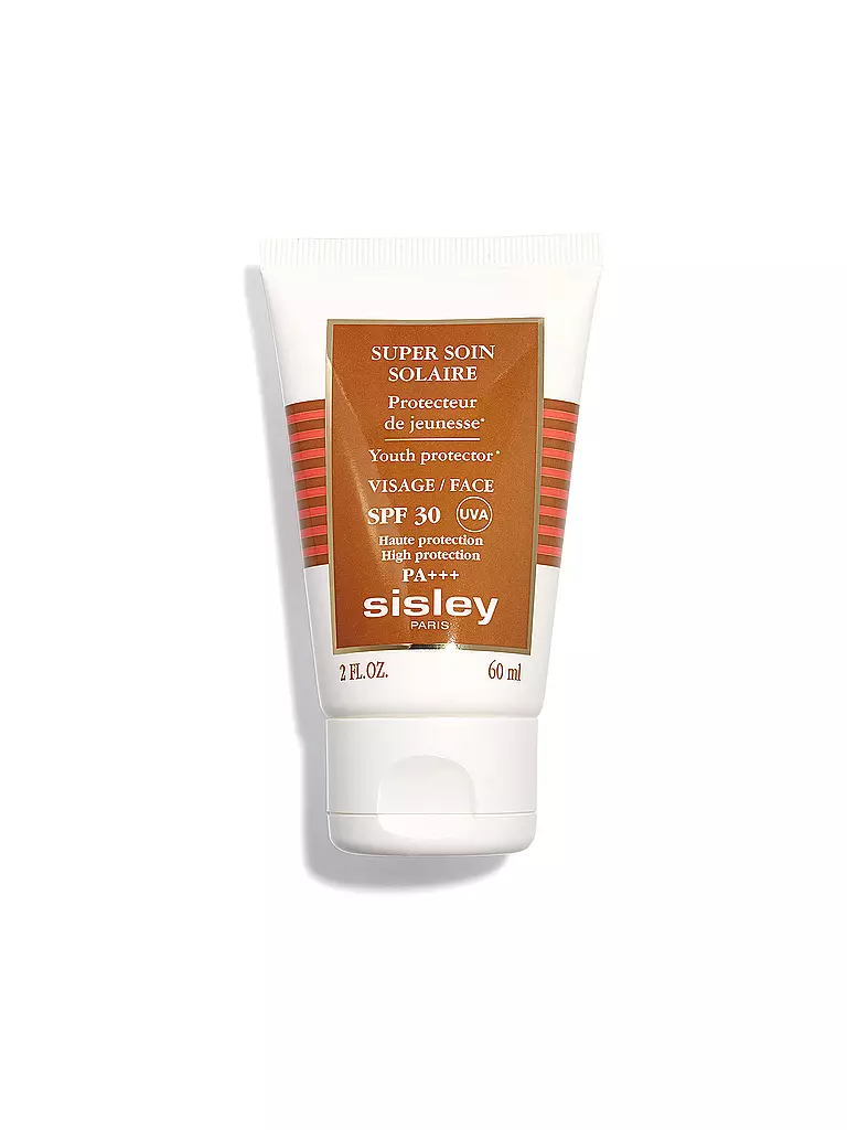 SISLEY Sonnenpflege - Super Soin Solaire Visage SPF30 60ml keine Farbe