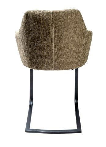 Linea Natura Freischwinger-Sessel SARA