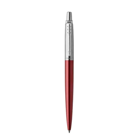 Parker Druckkugelschreiber Jotter Kensington Red C.C. Strichstärke: M