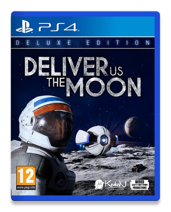Deliver us the Moon