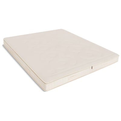 Naturlatex-Matratze 160 × 200 cm, weich / weich
