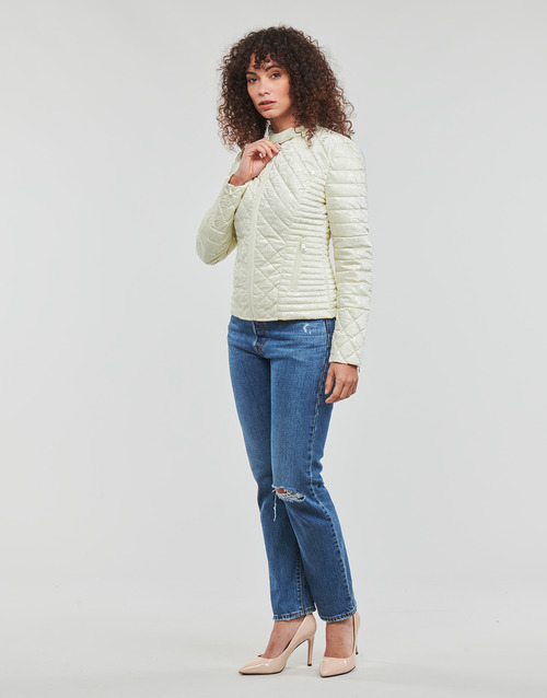 Guess - NEW VONA JACKET - Blanc